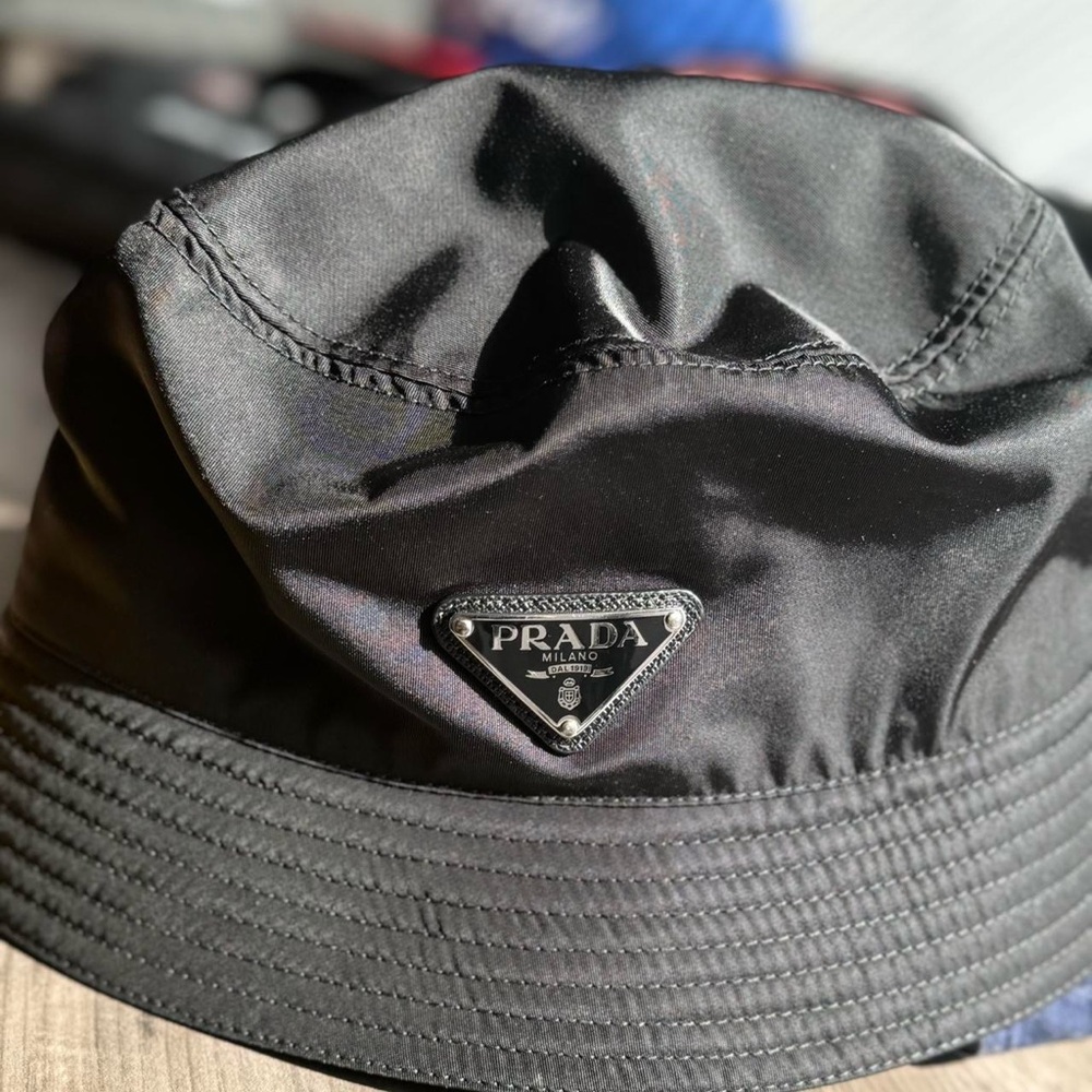 Prada Bucket Hat Size M